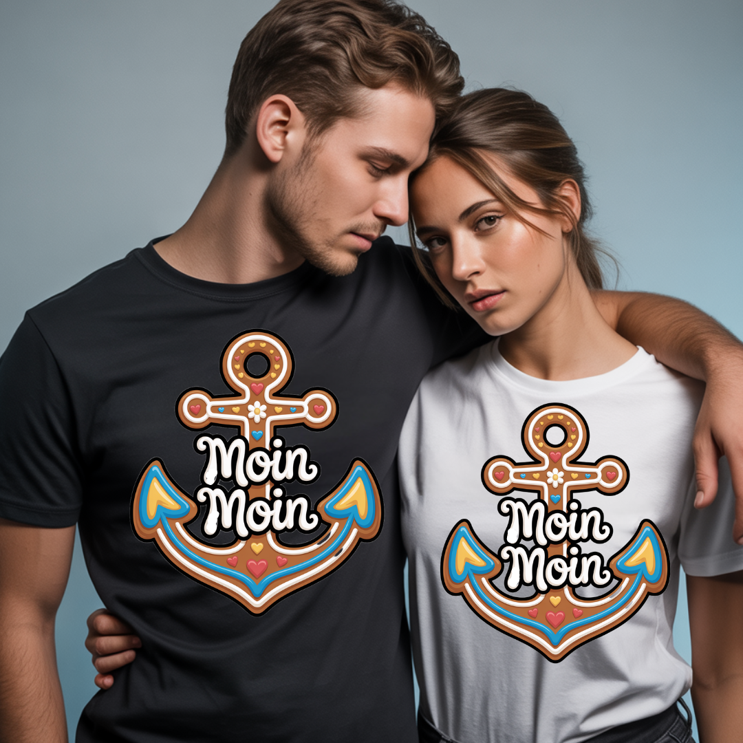 Moin Moin| Unisex Shirt