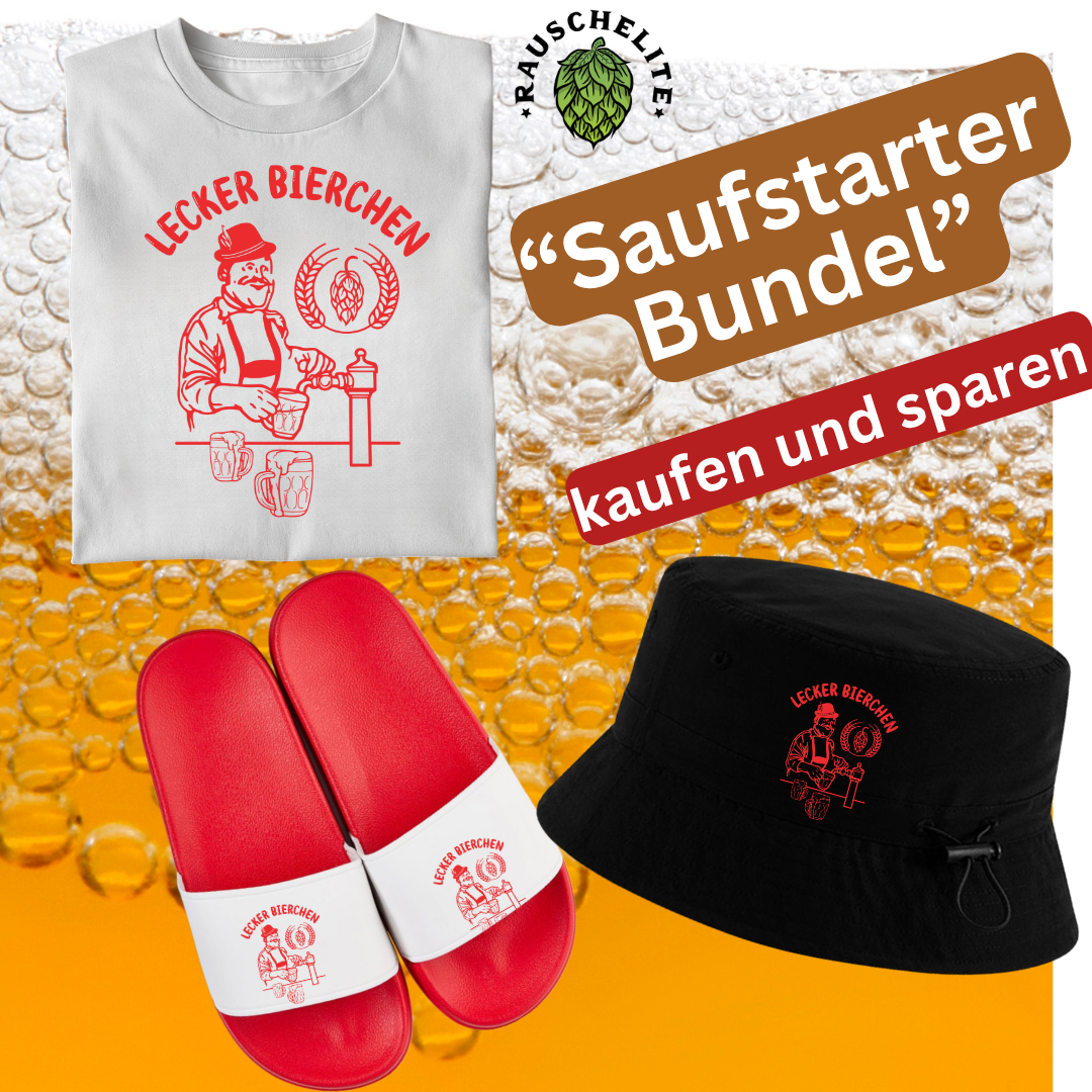 Saufstarter- Packet-III