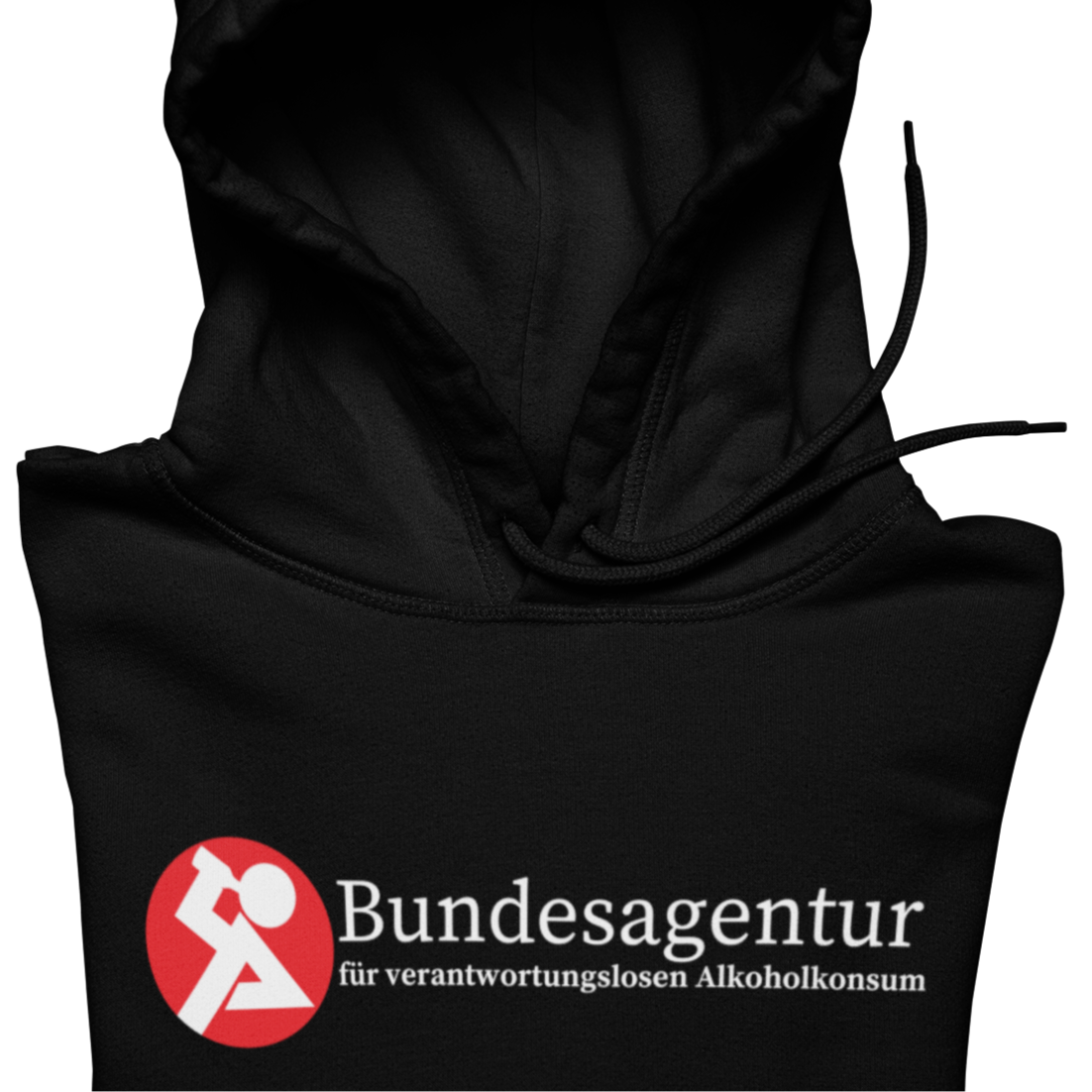Bundesagentur Alkoholkonsum | Unisex Hoodie