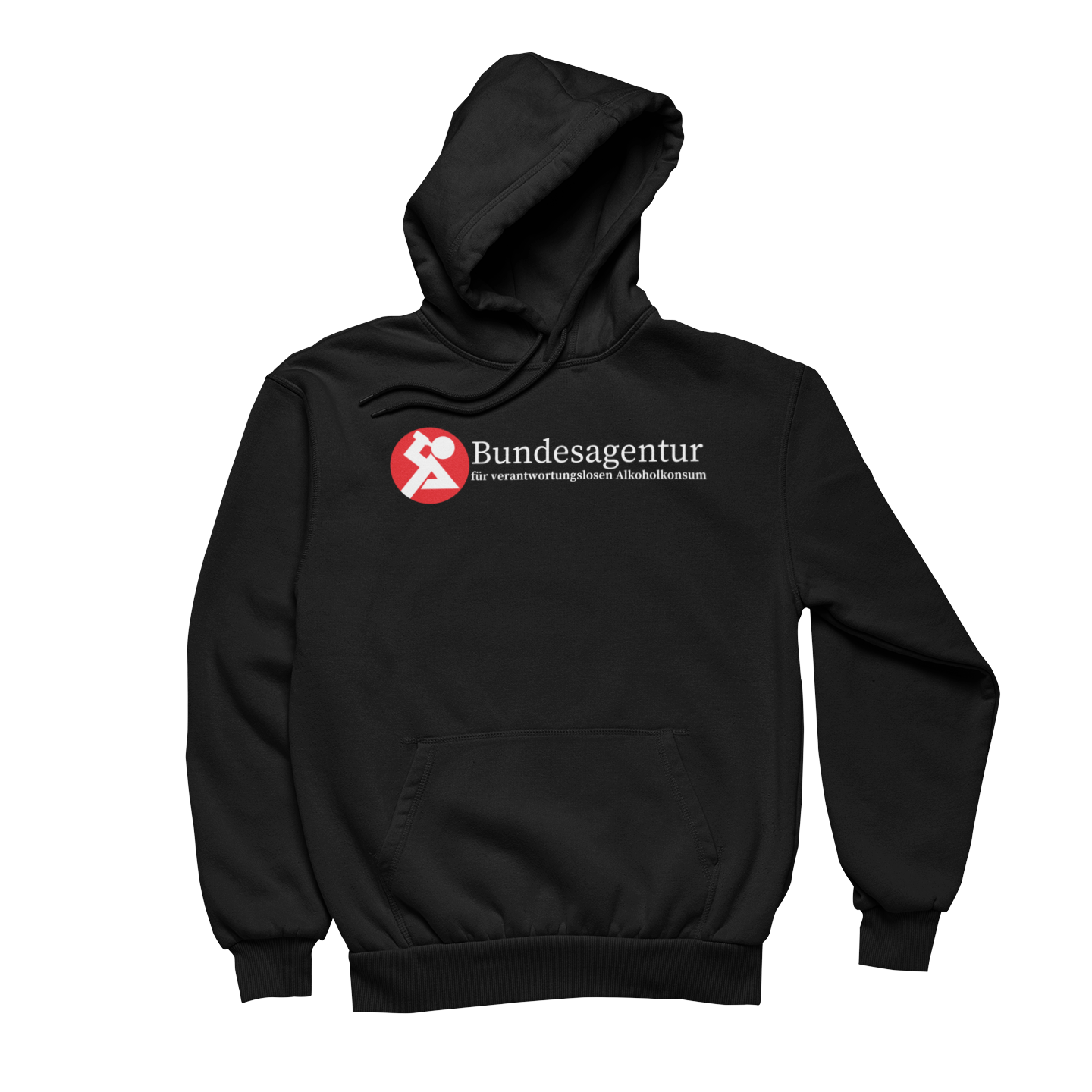 Bundesagentur Alkoholkonsum | Unisex Hoodie