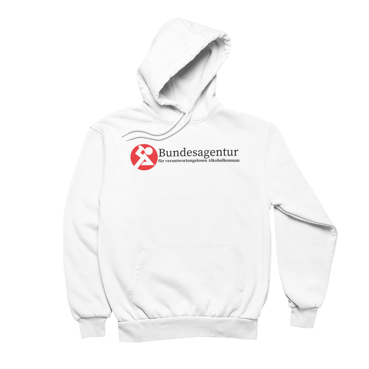 Bundesagentur Alkoholkonsum | Unisex Hoodie