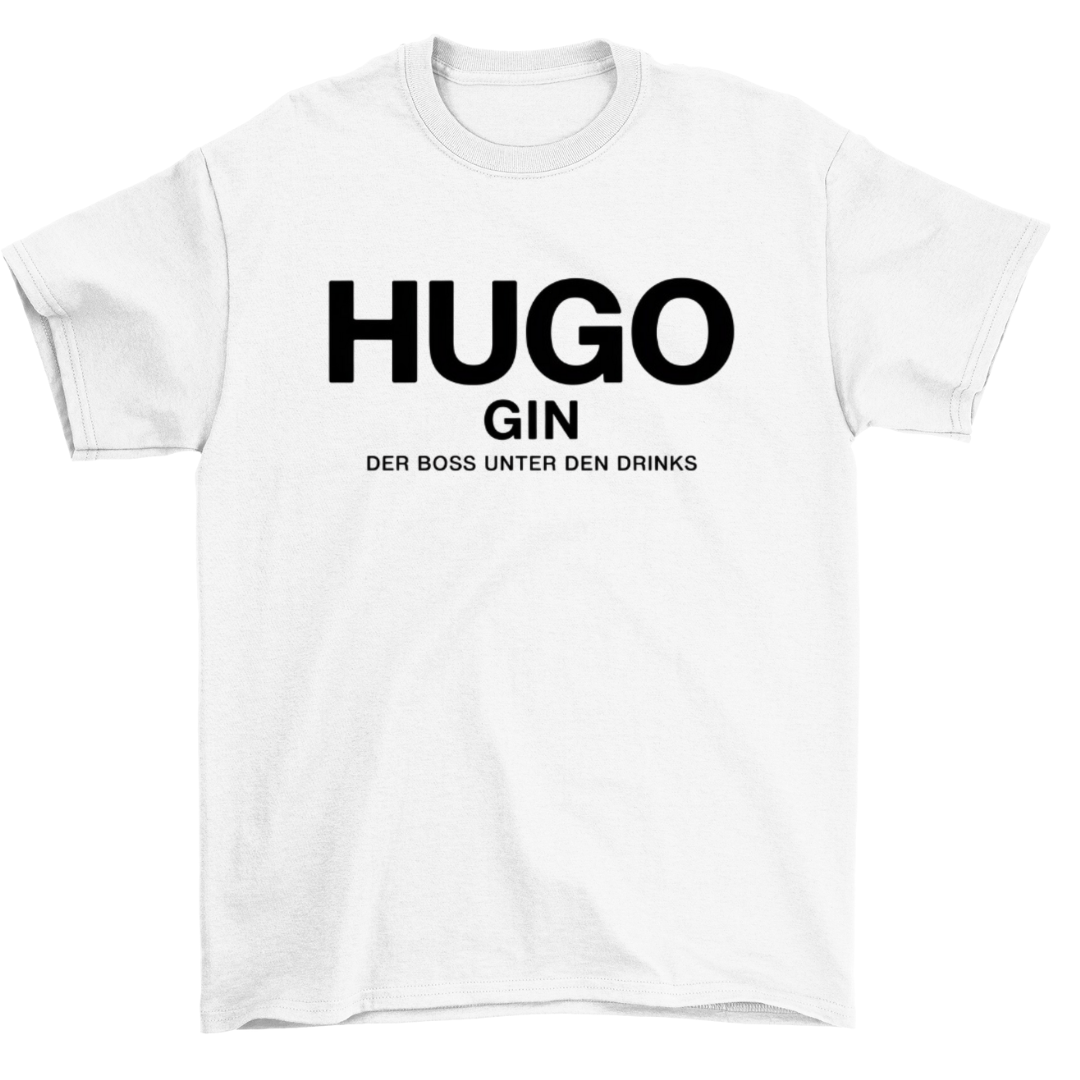HUGO GIN | Unisex Shirt