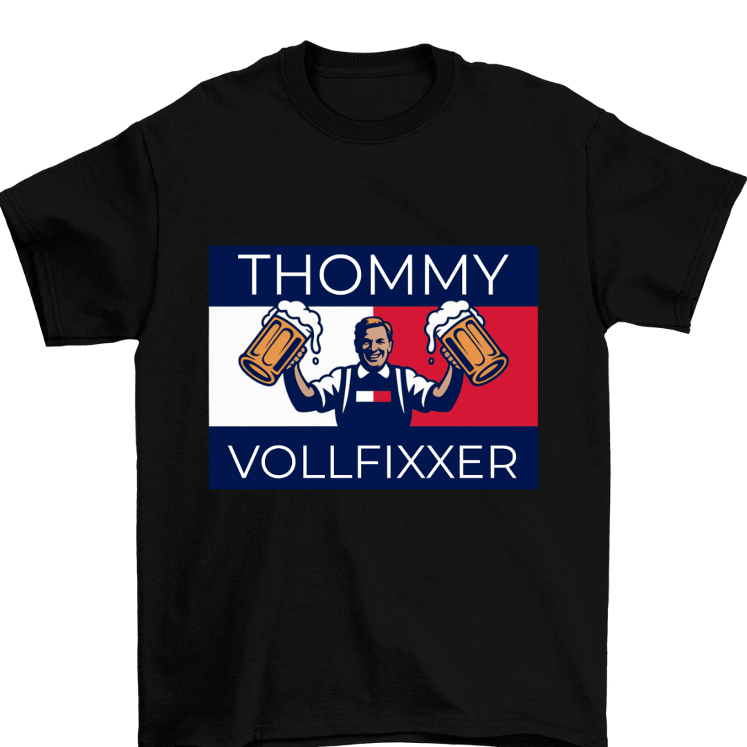Thommy Vollfixxer | Unisex Shirt