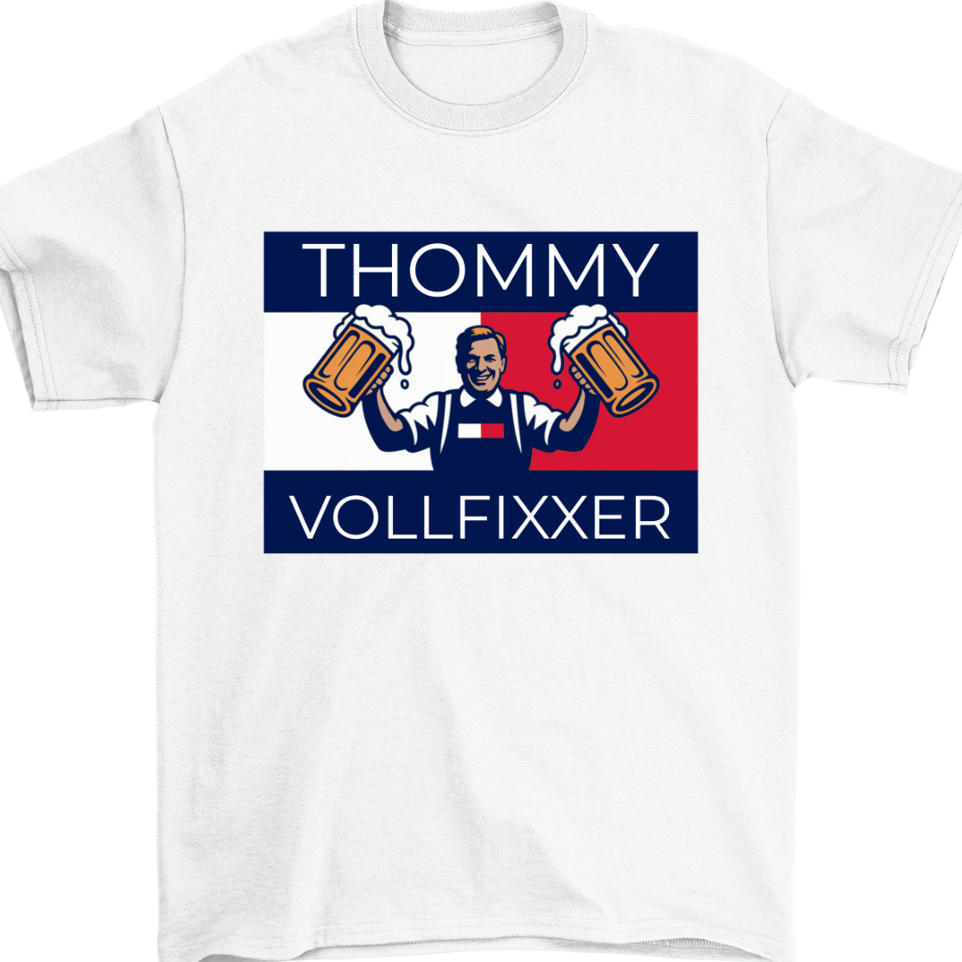 Thommy Vollfixxer | Unisex Shirt