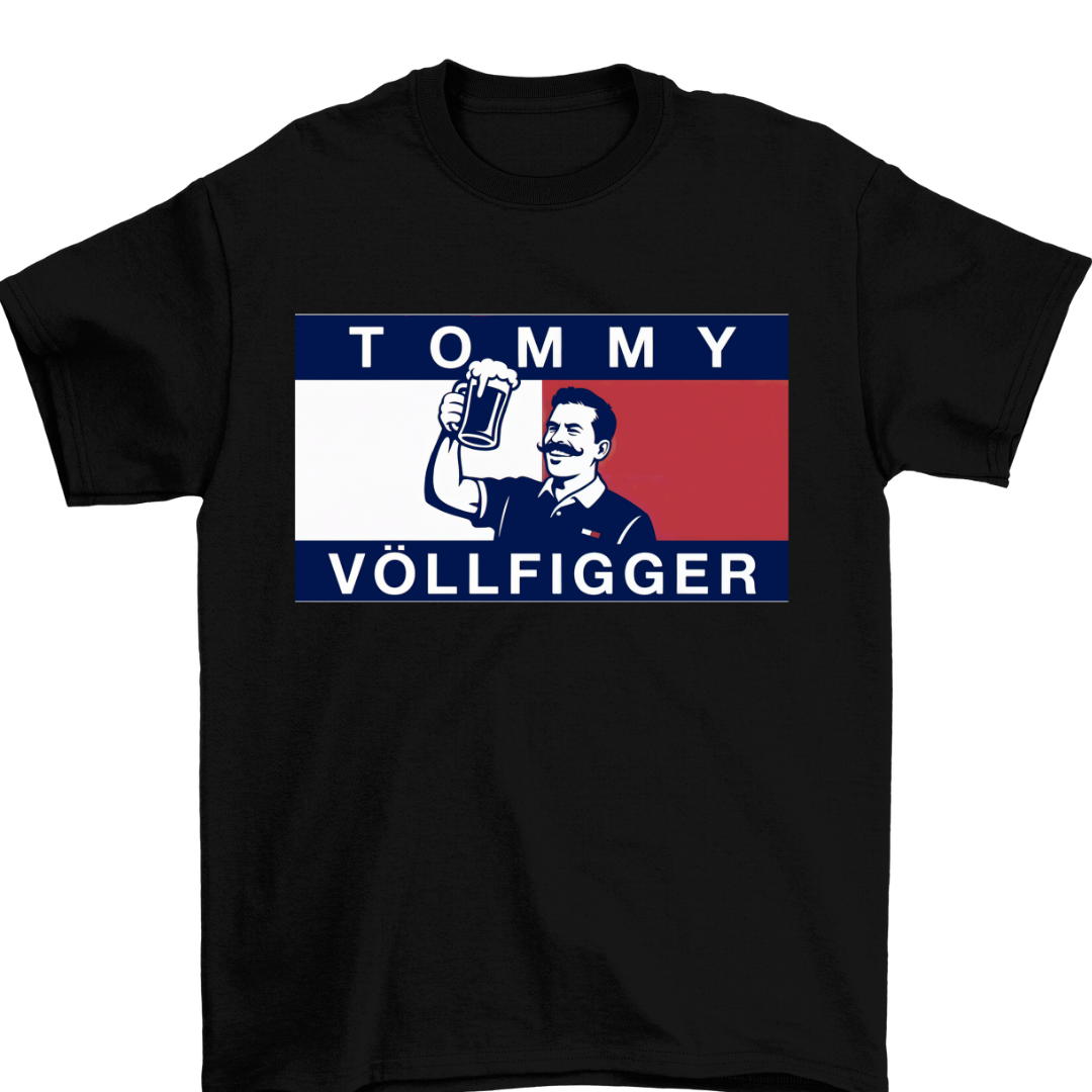 Thommy Völlfigger | UNISEX Shirt