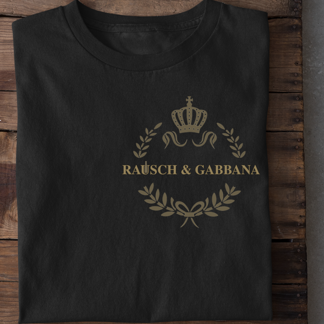 Gabana Btustprint | Unisex Shirt