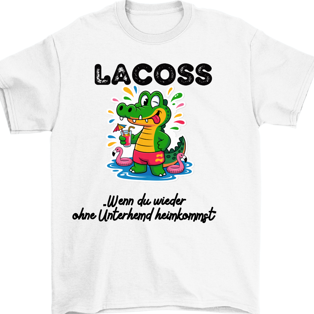 LACOSS | Unisex - Shirt