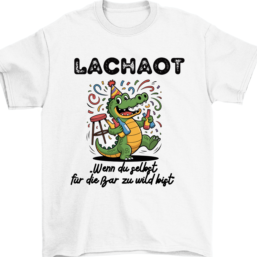 LACHAOT | Unisex- Shirt