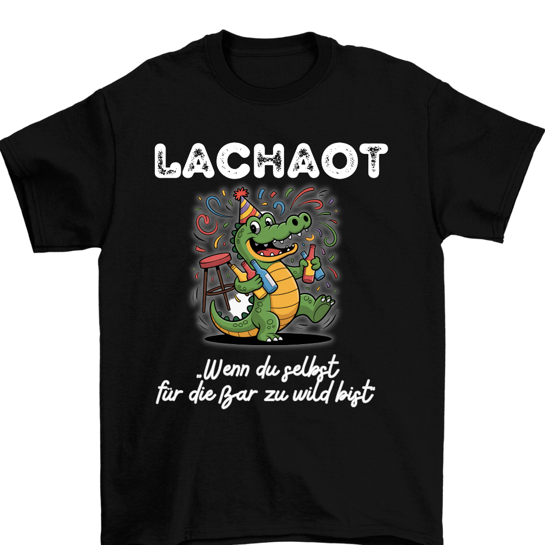 LACHAOT | Unisex- Shirt