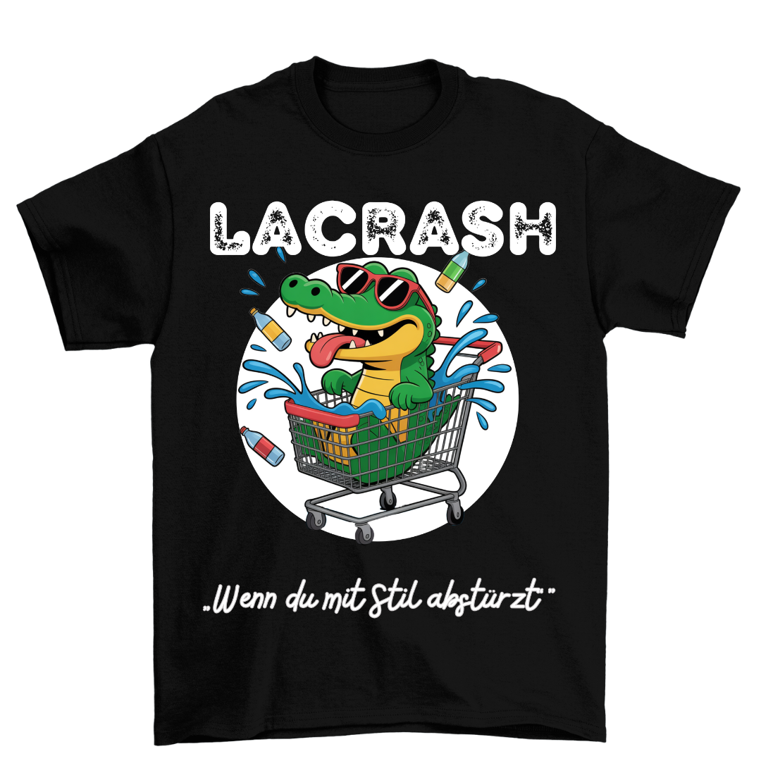 LACRASH | Unisex-Shirt