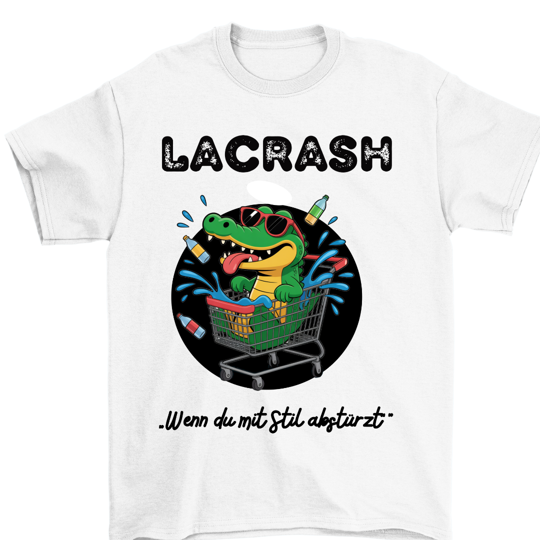 LACRASH | Unisex-Shirt