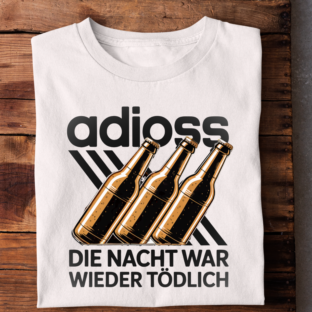 adioss | Unisex- Shirt