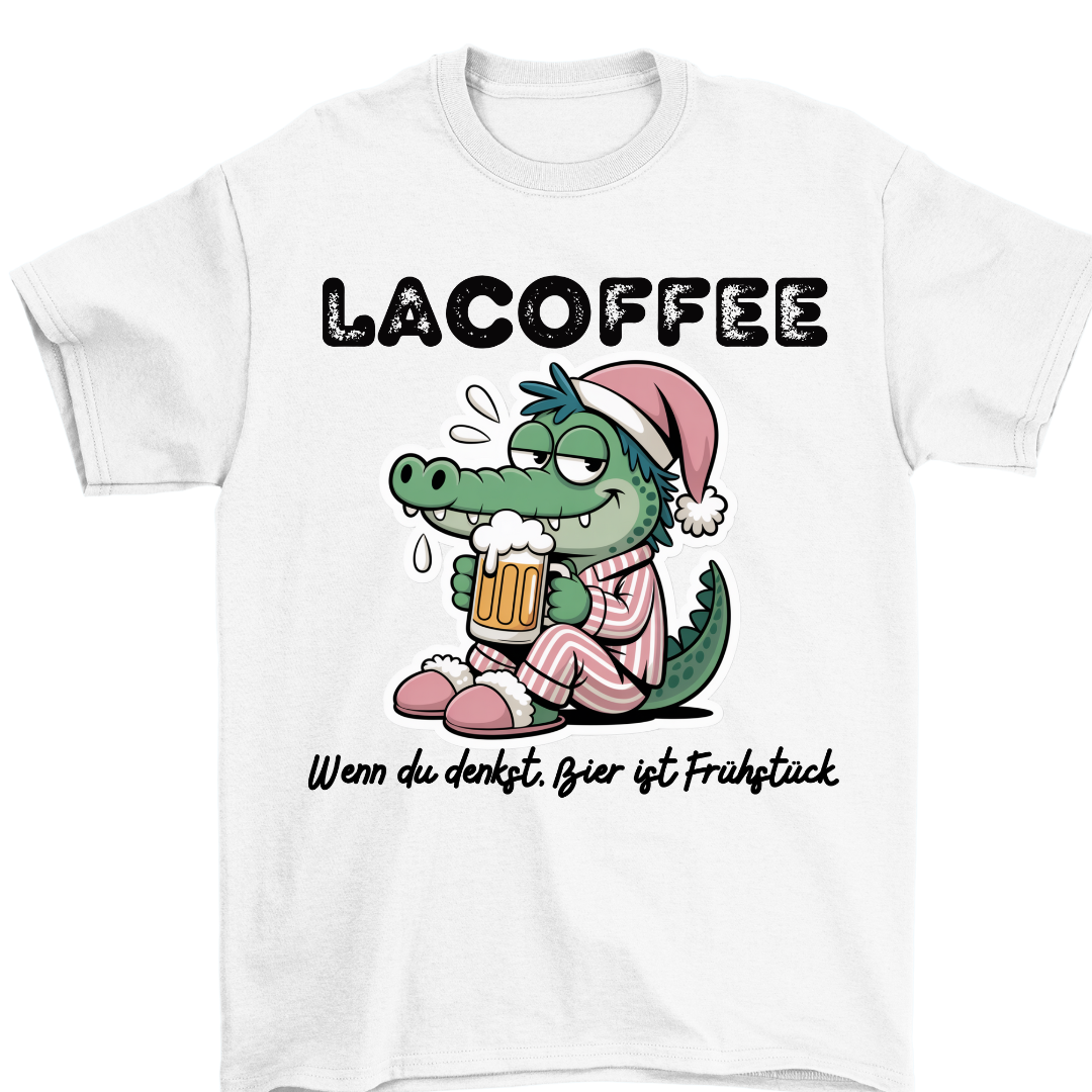 Lacoffee | Unisex-Shirt