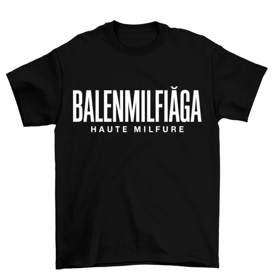 BALENMILFIAGA | Unisex Shirt