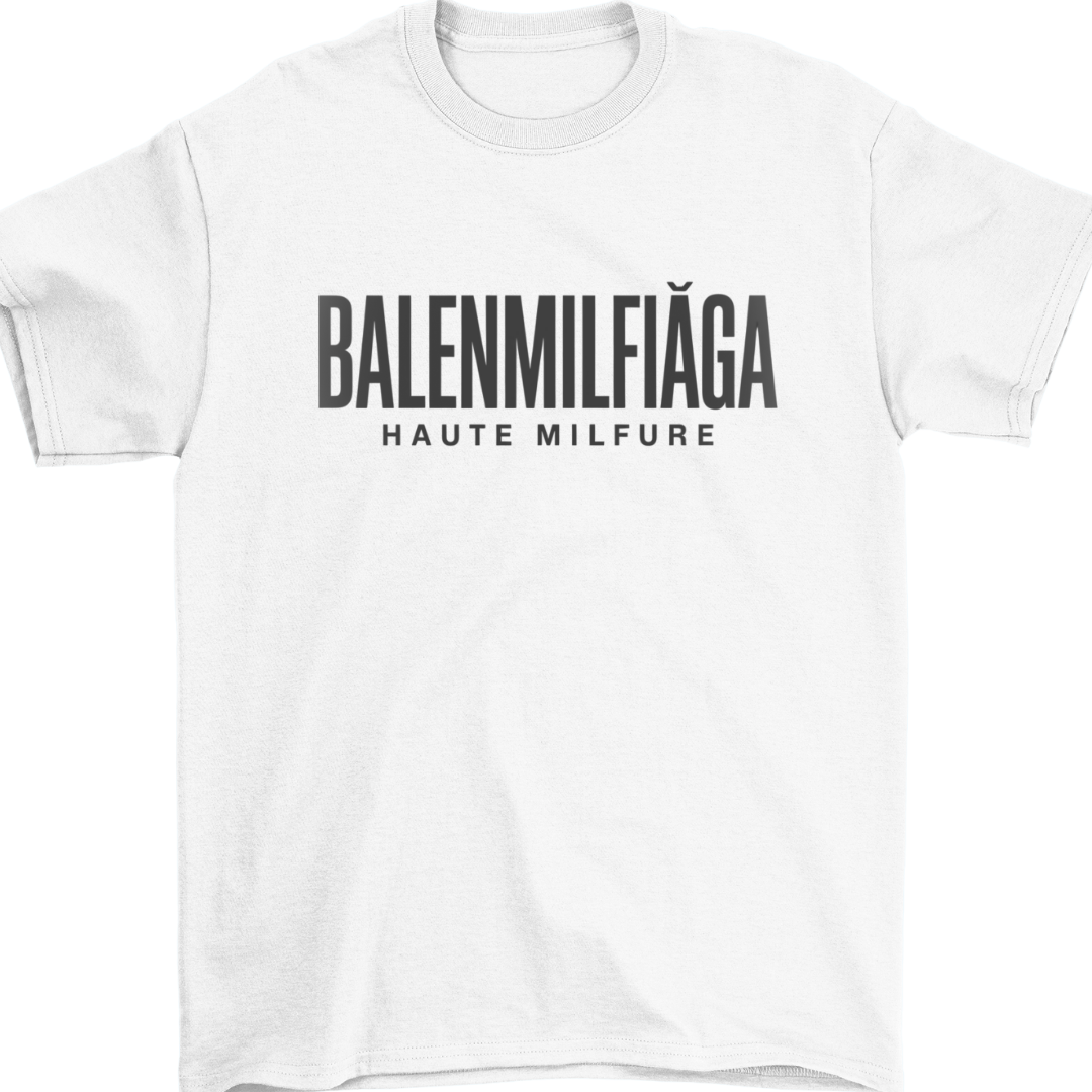 BALENMILFIAGA | Unisex Shirt