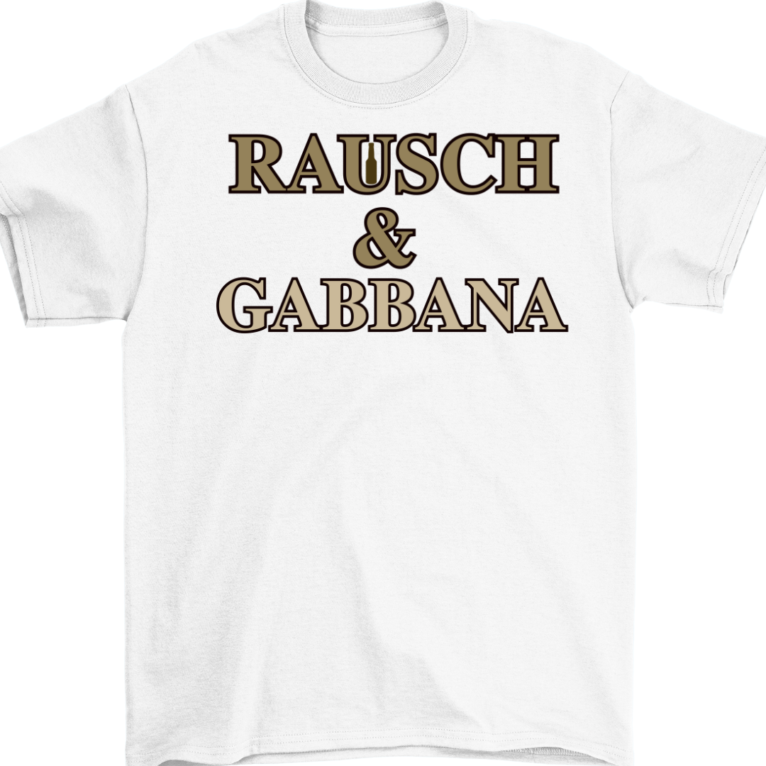 Rausch & Gabbana | Unisex Shirt