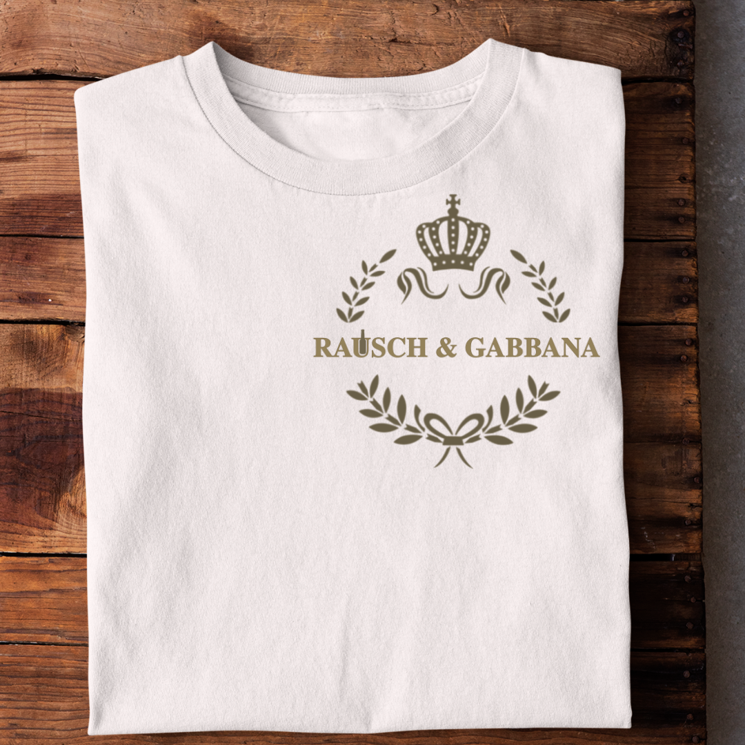 Gabana Btustprint | Unisex Shirt