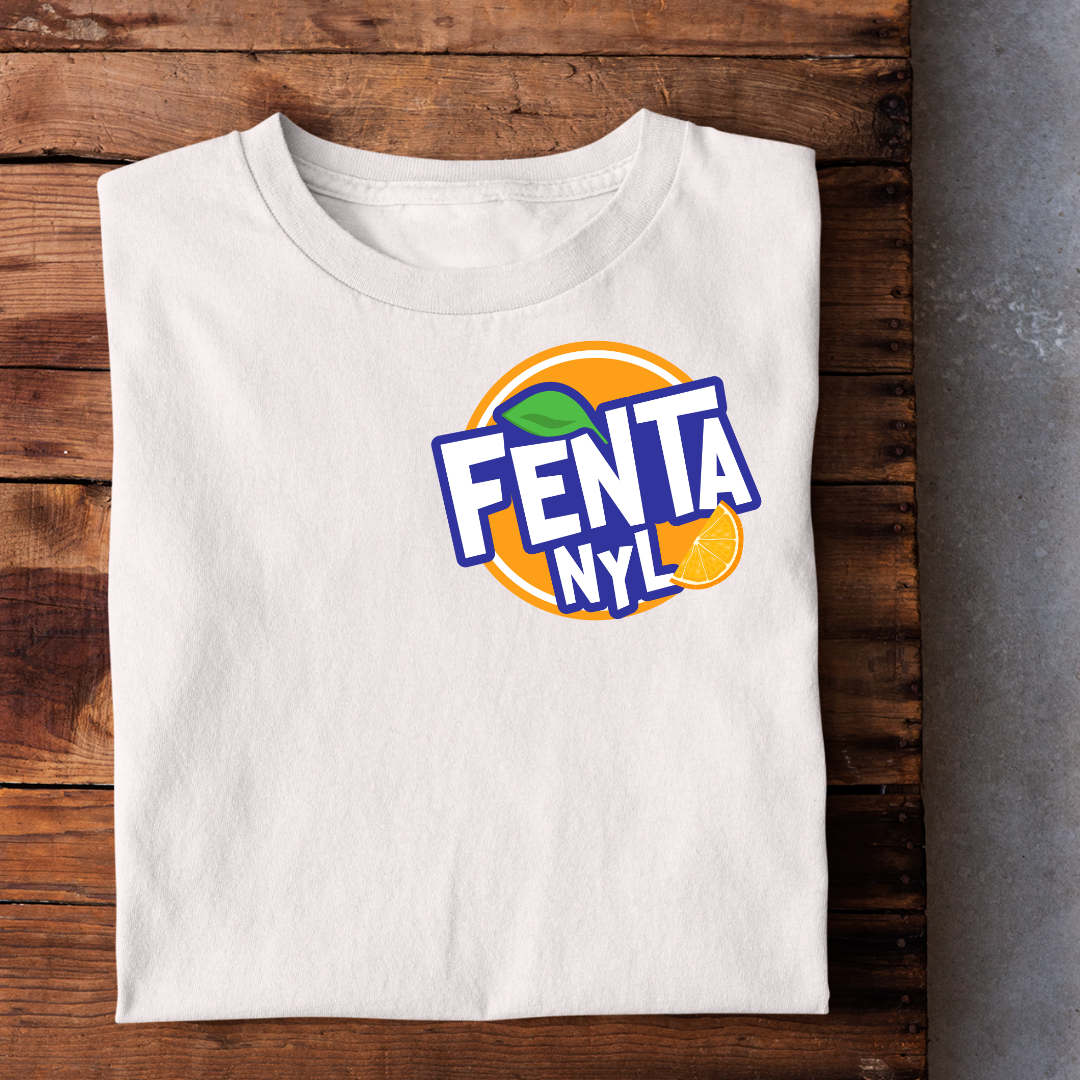 Fentanyl Brustprint | Unisex Shirt
