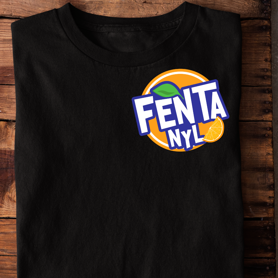 Fentanyl Brustprint | Unisex Shirt
