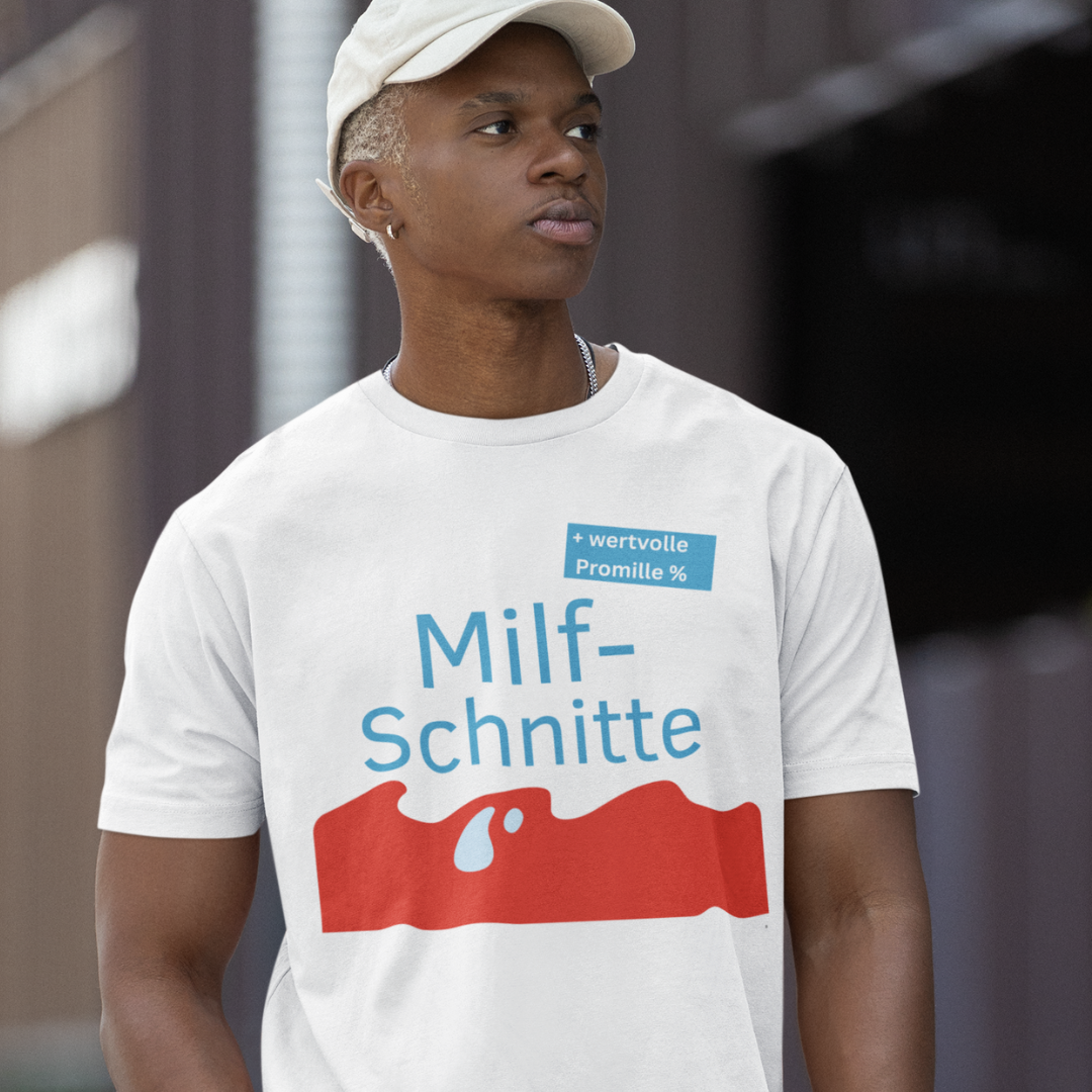 Milf-Schnitte | Unisex Shirt