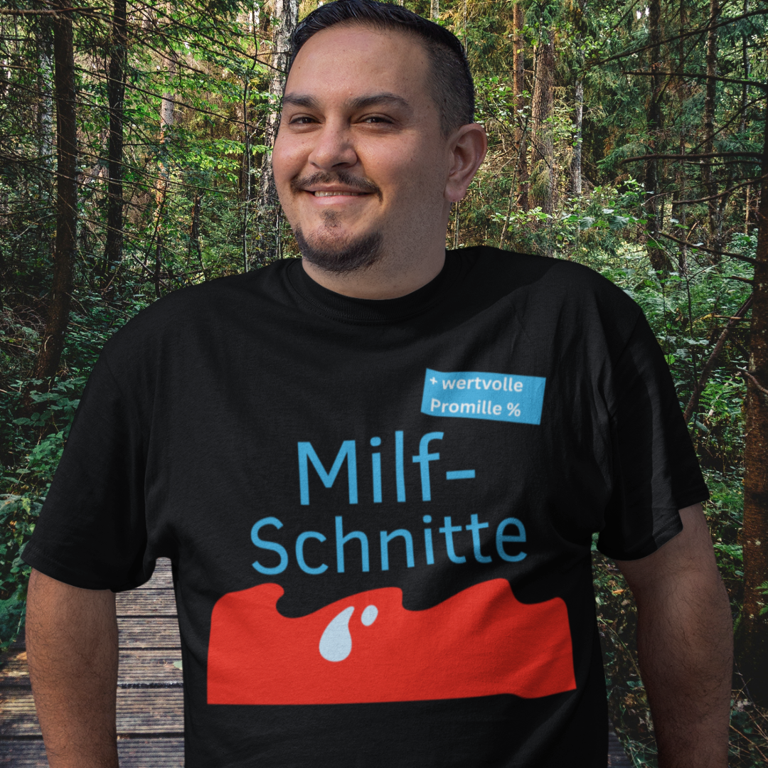 Milf-Schnitte | Unisex Shirt