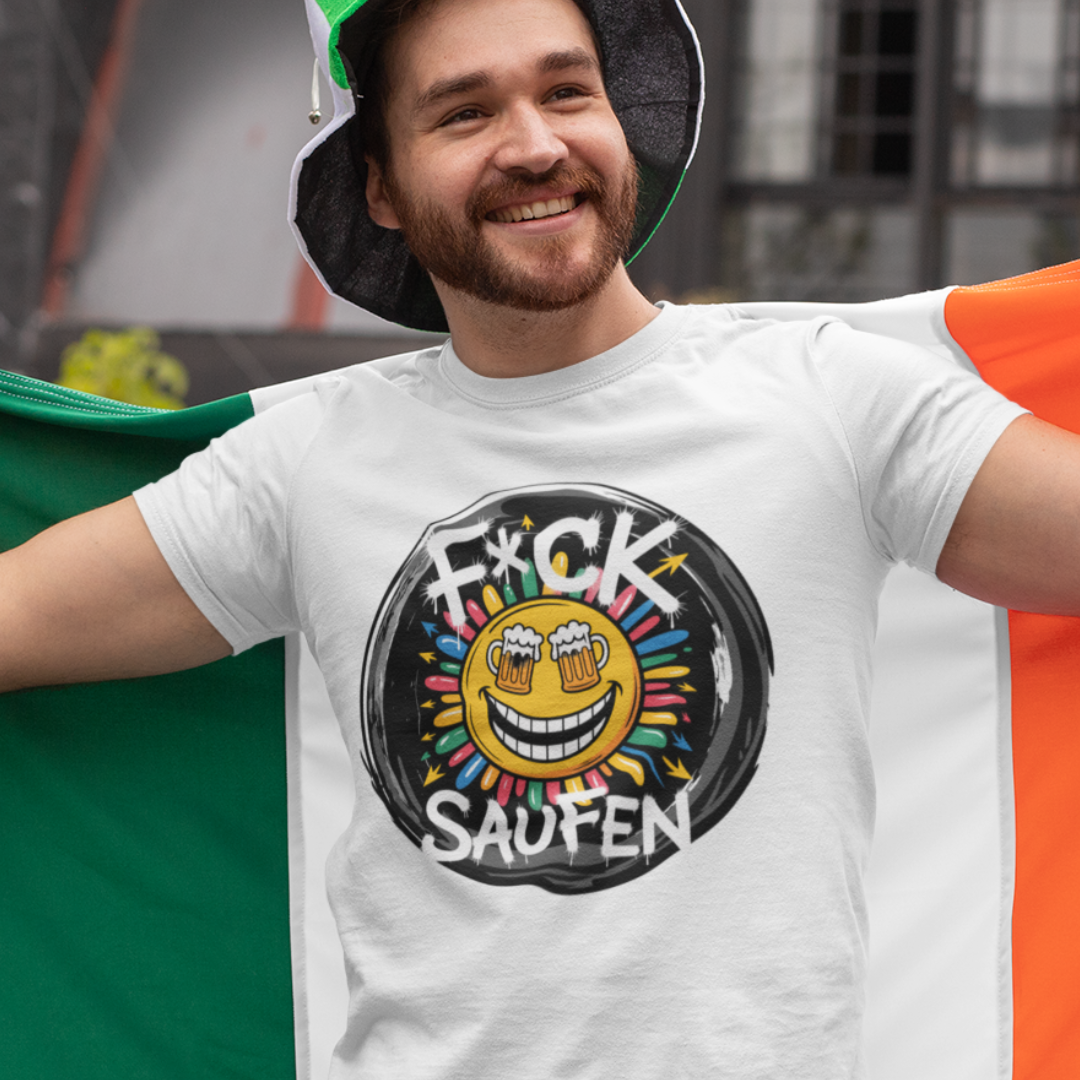 FUCK SAUFEN | Unisex Shirt