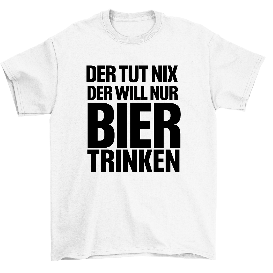 Der Tut nix | Unisex Shirt