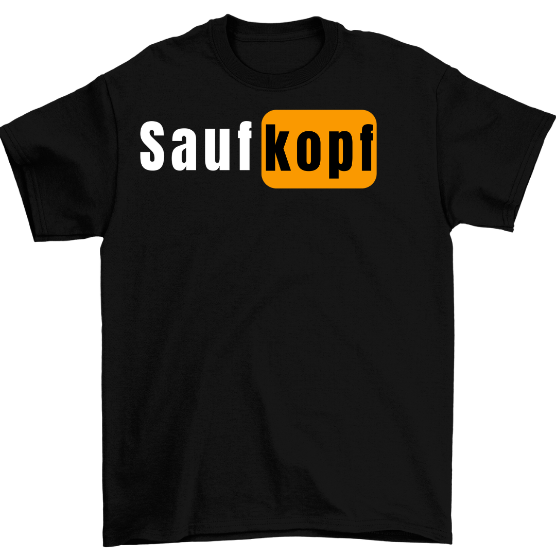 Saufkopf | Unisex Shirt