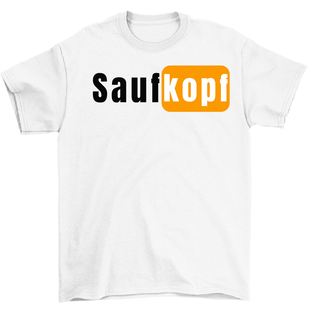 Saufkopf | Unisex Shirt