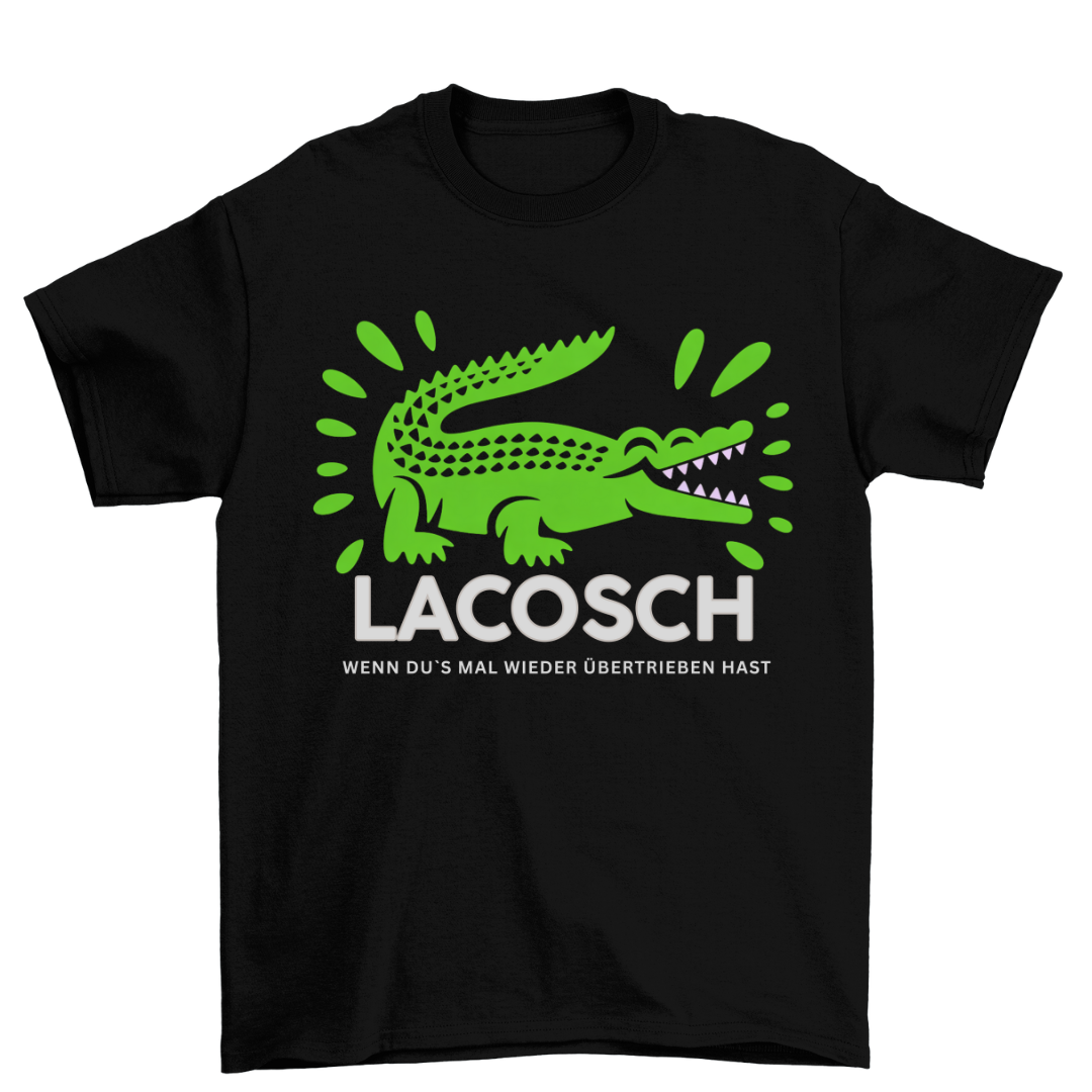 LACOSCH | Unisex Shirt