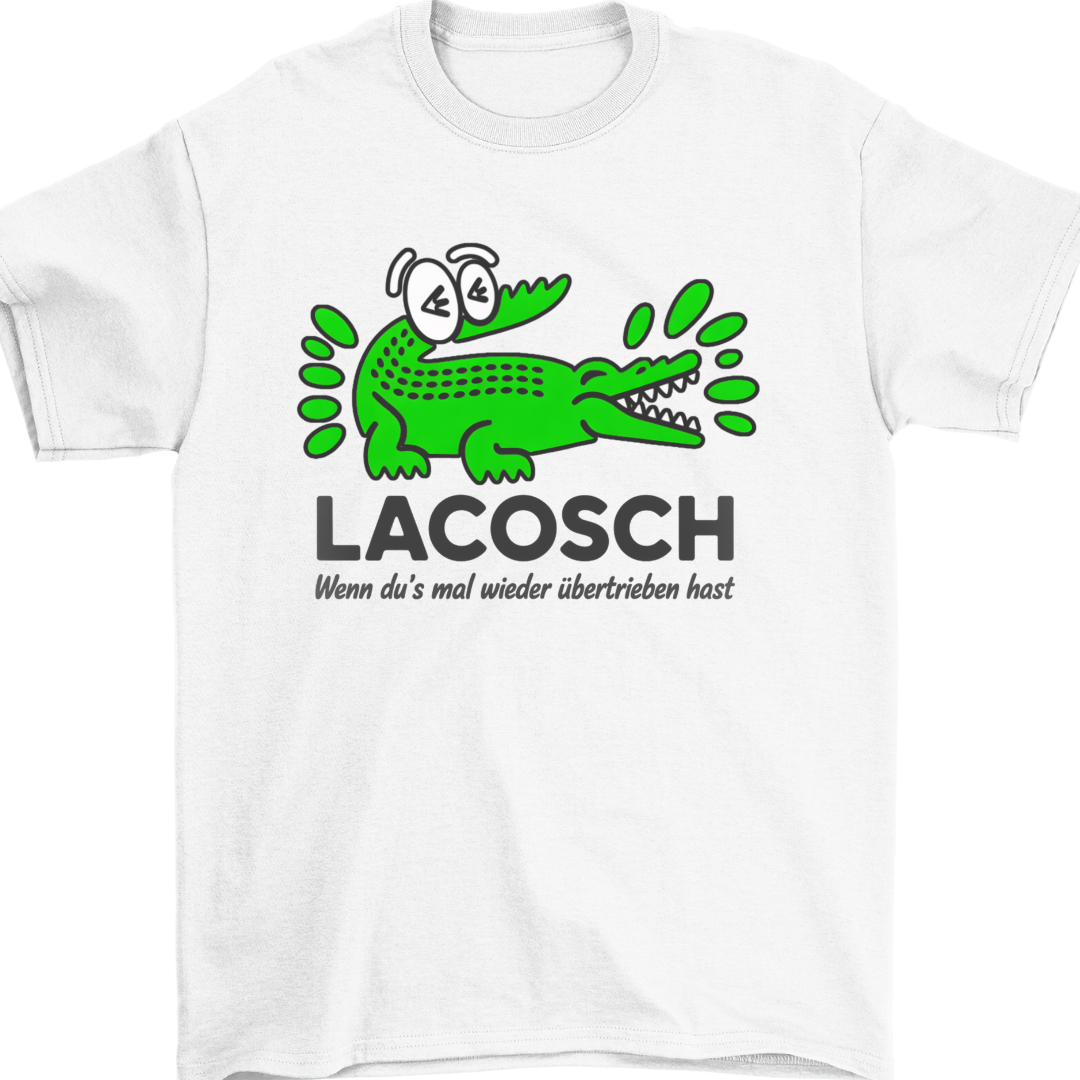 LACOSCH | Unisex Shirt