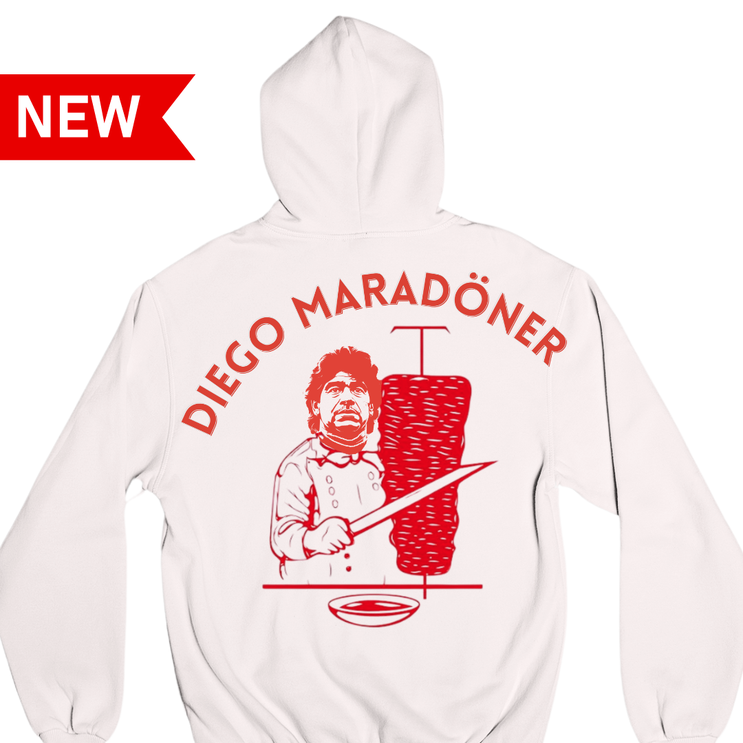 Diego Maradöner | Unisex Hoodie