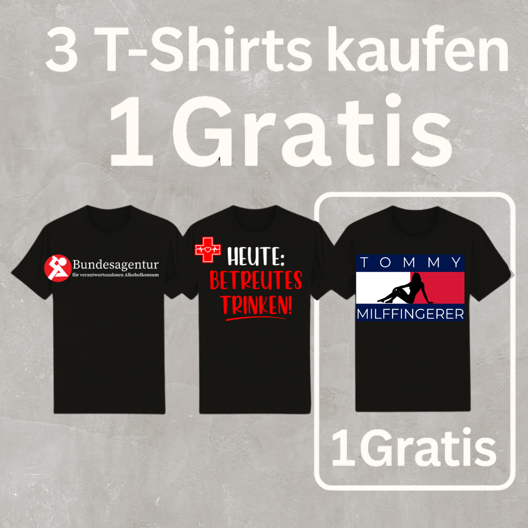 Bundesagentur Alkoholkonsum | Unisex Shirt