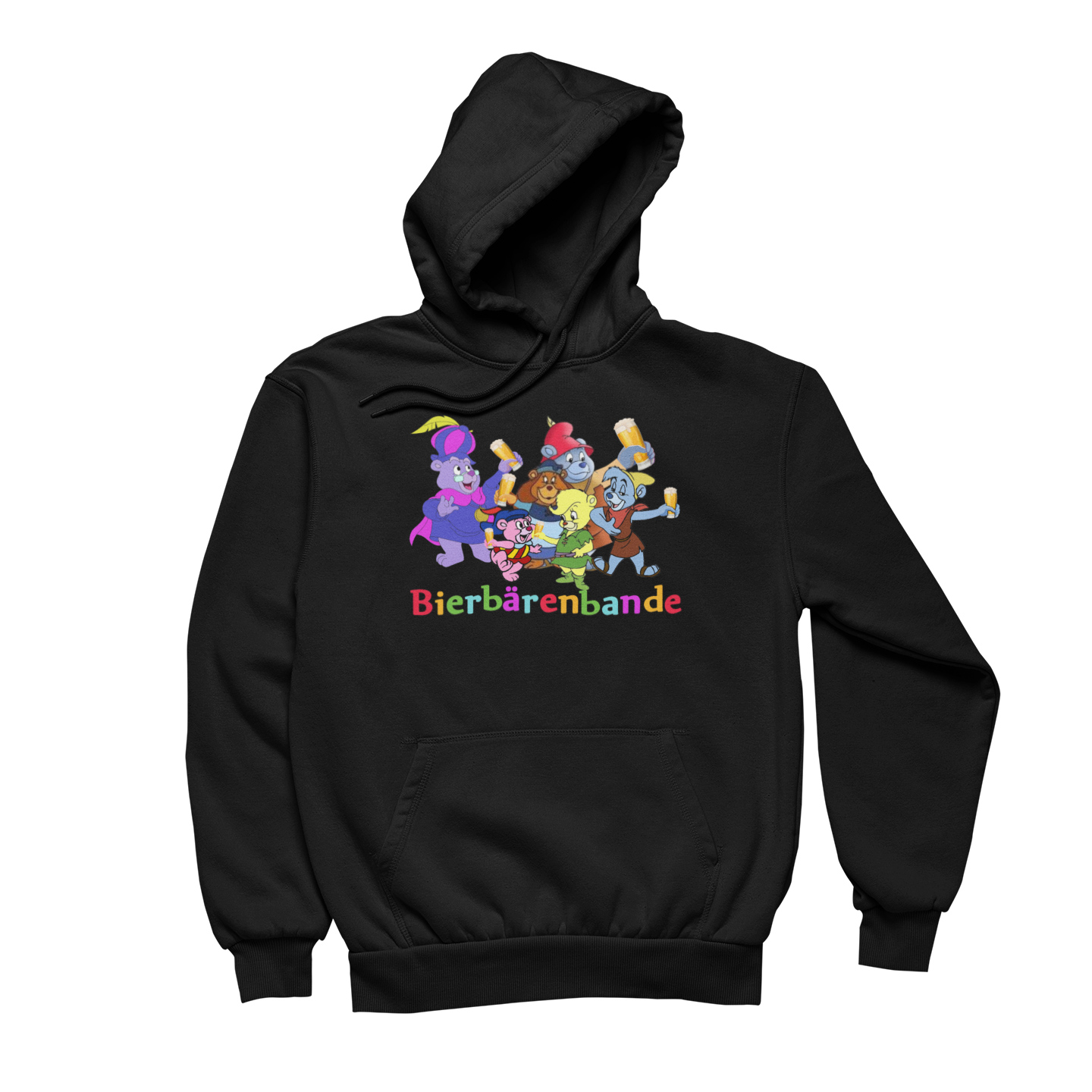 Bierbärenbande | Unisex Hoodie