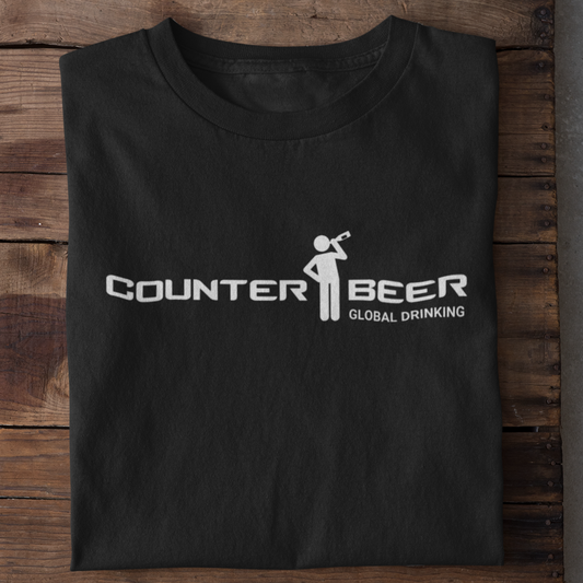 Counter Beer  - Unisex Shirt