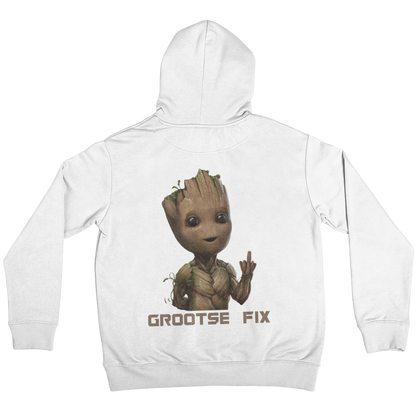 Grootse Fix (Backprint)  - Unisex Hoodie