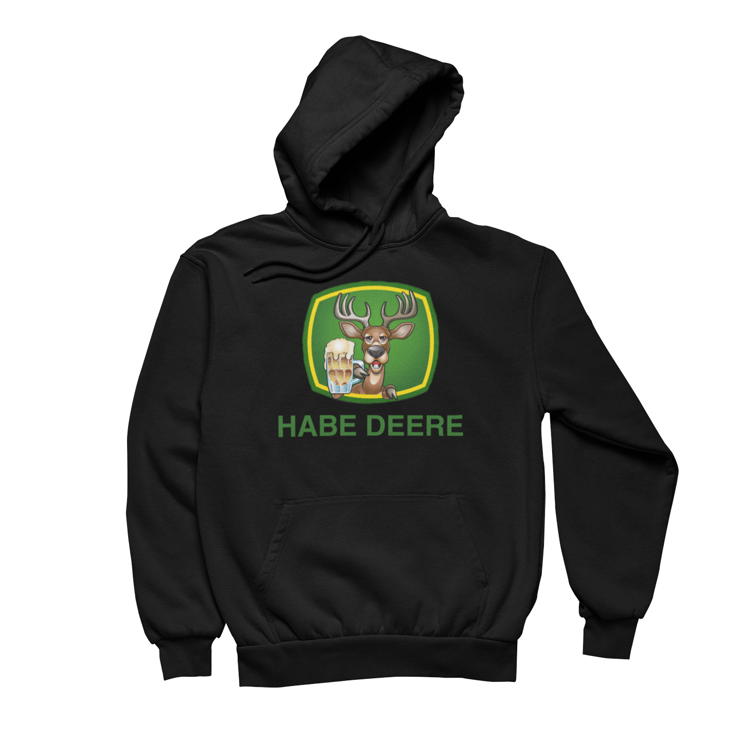 Habe Deere  - Unisex Hoodie