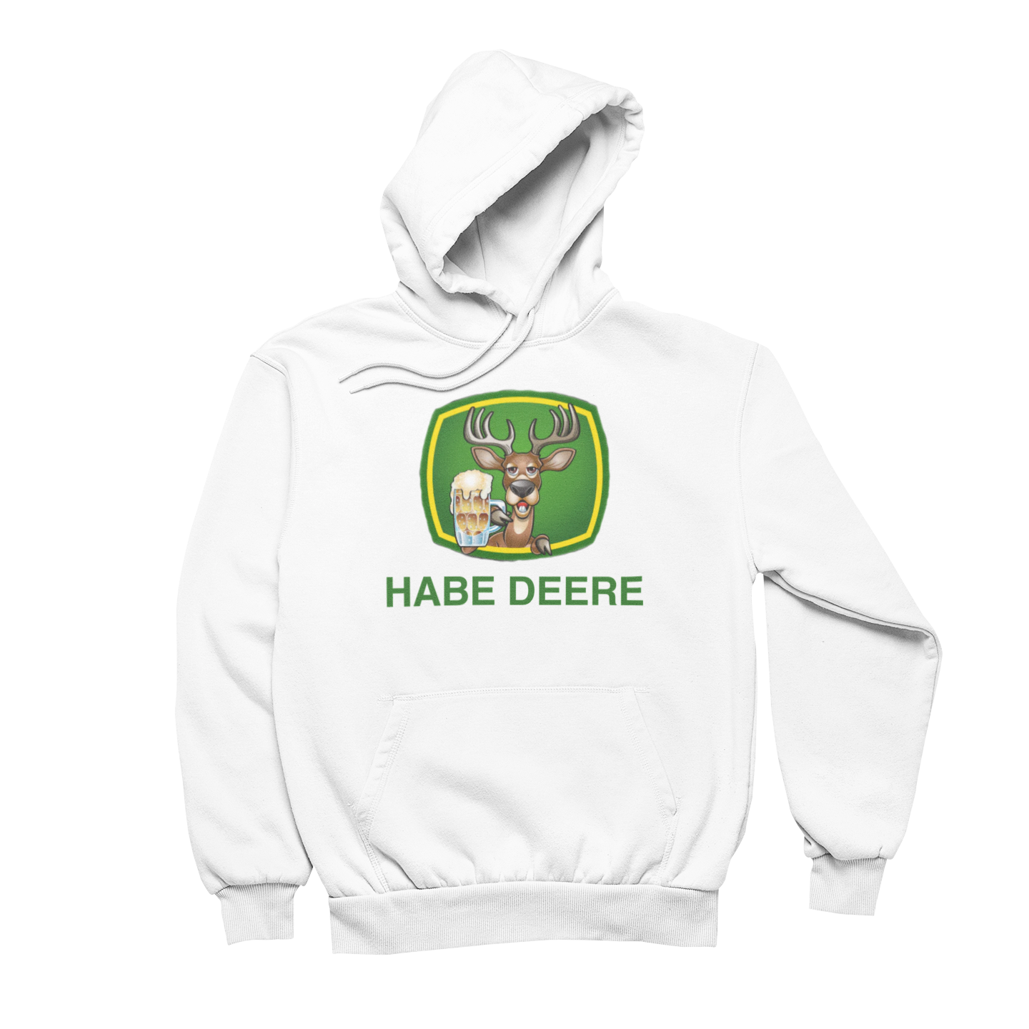 Habe Deere  - Unisex Hoodie