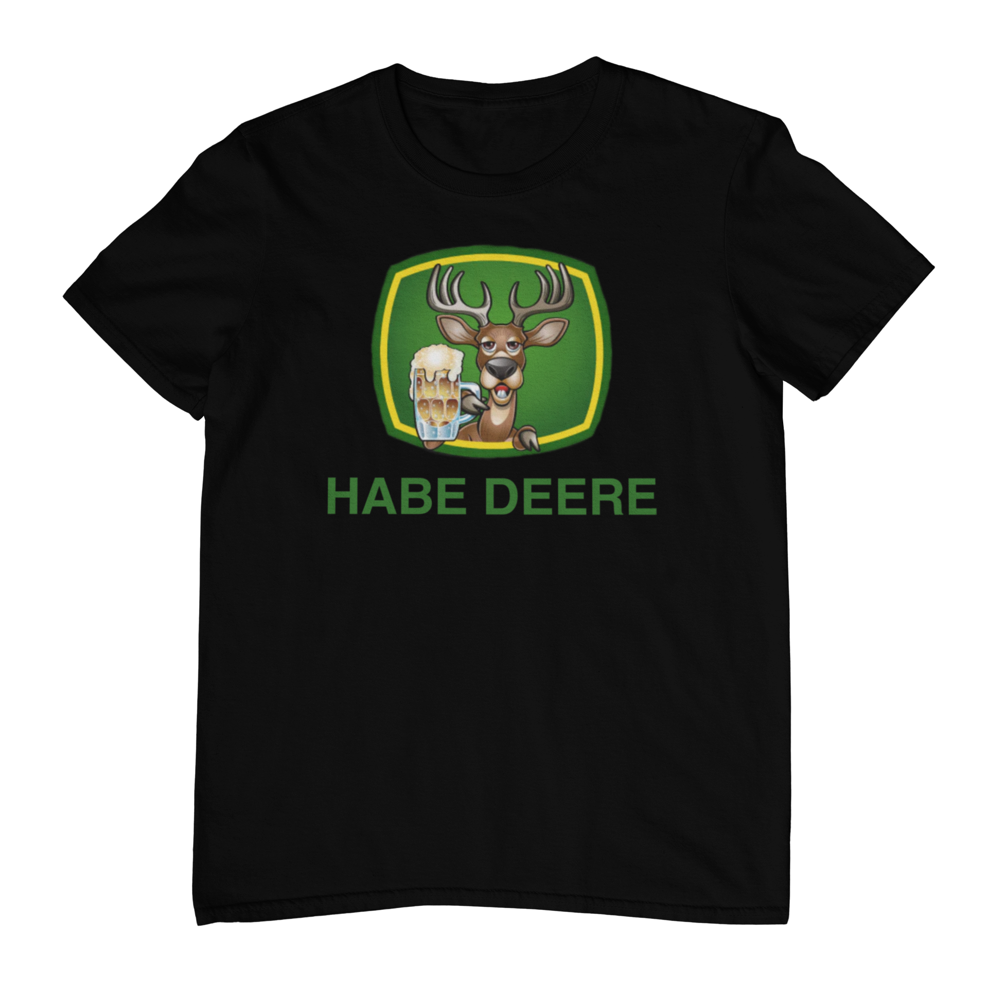 Habe Deere  - Unisex Shirt