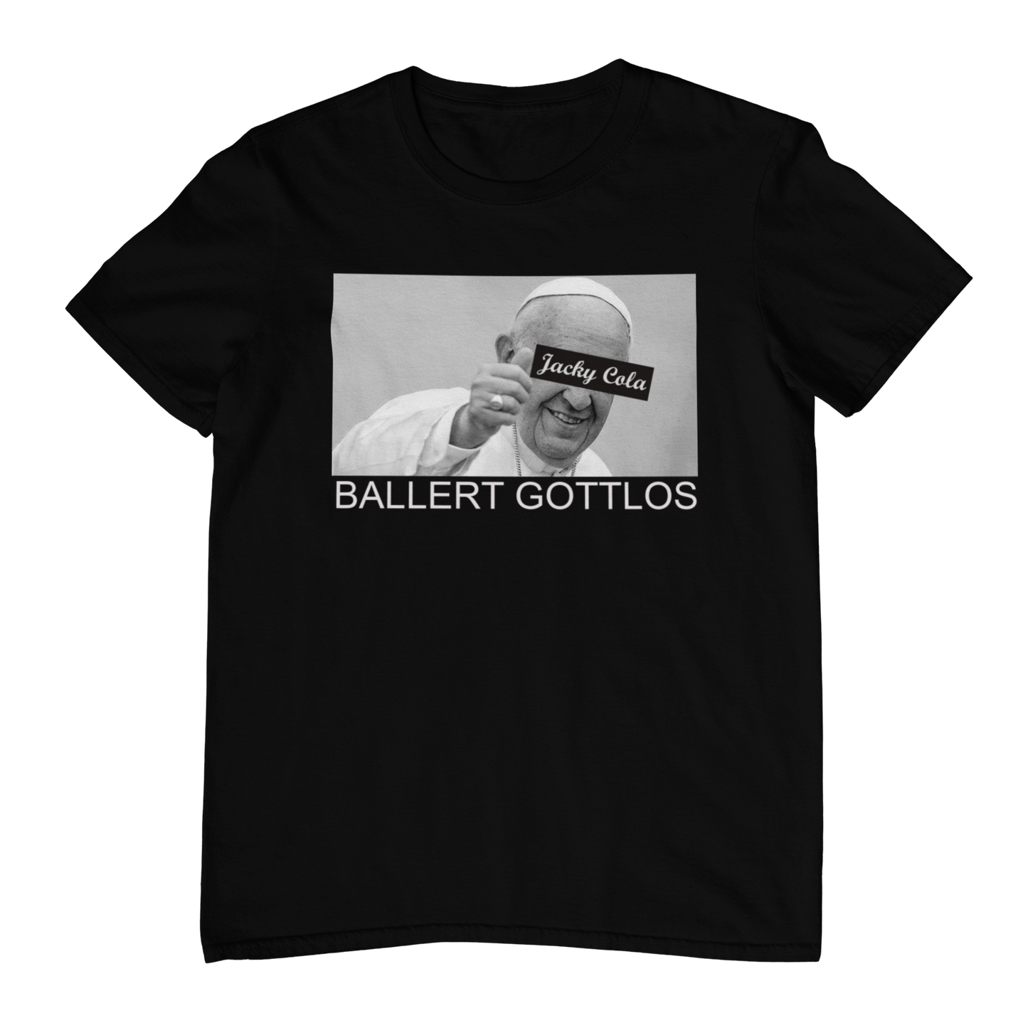 Jacky Cola | Unisex Shirt