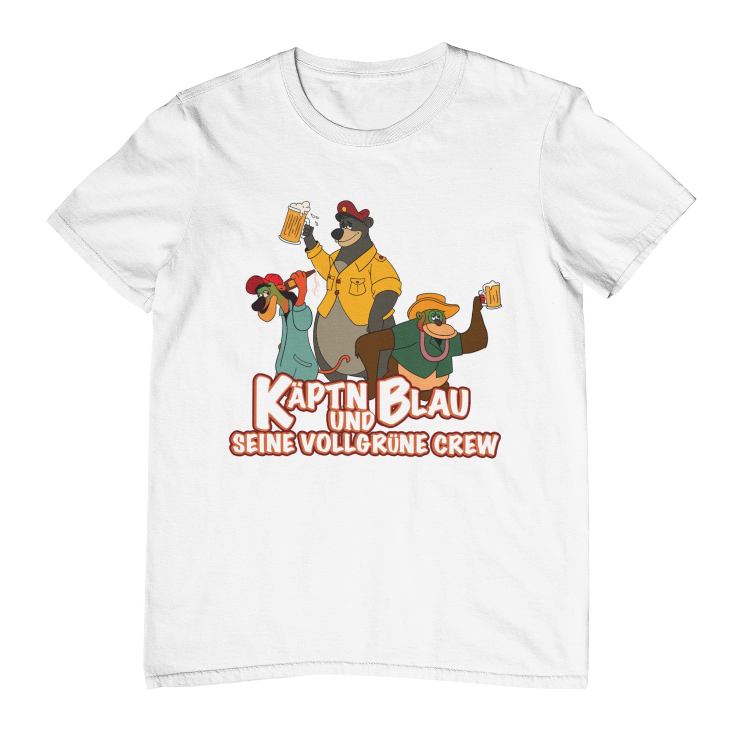 Käptn Blau | Unisex Shirt
