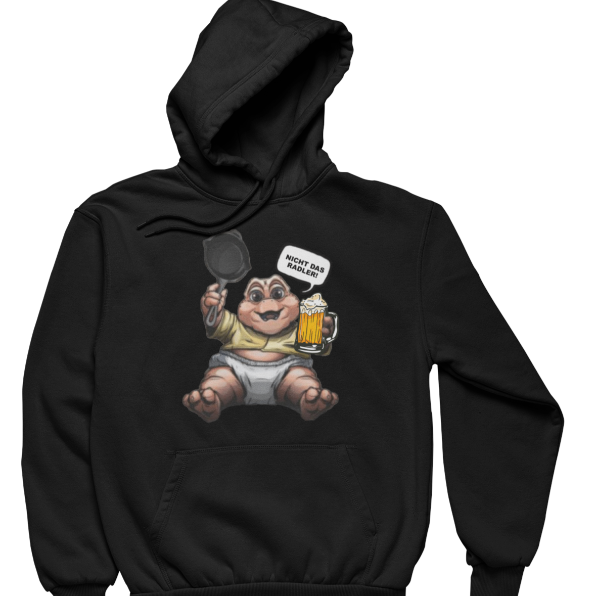 Nicht das Radler! | Unisex Hoodie