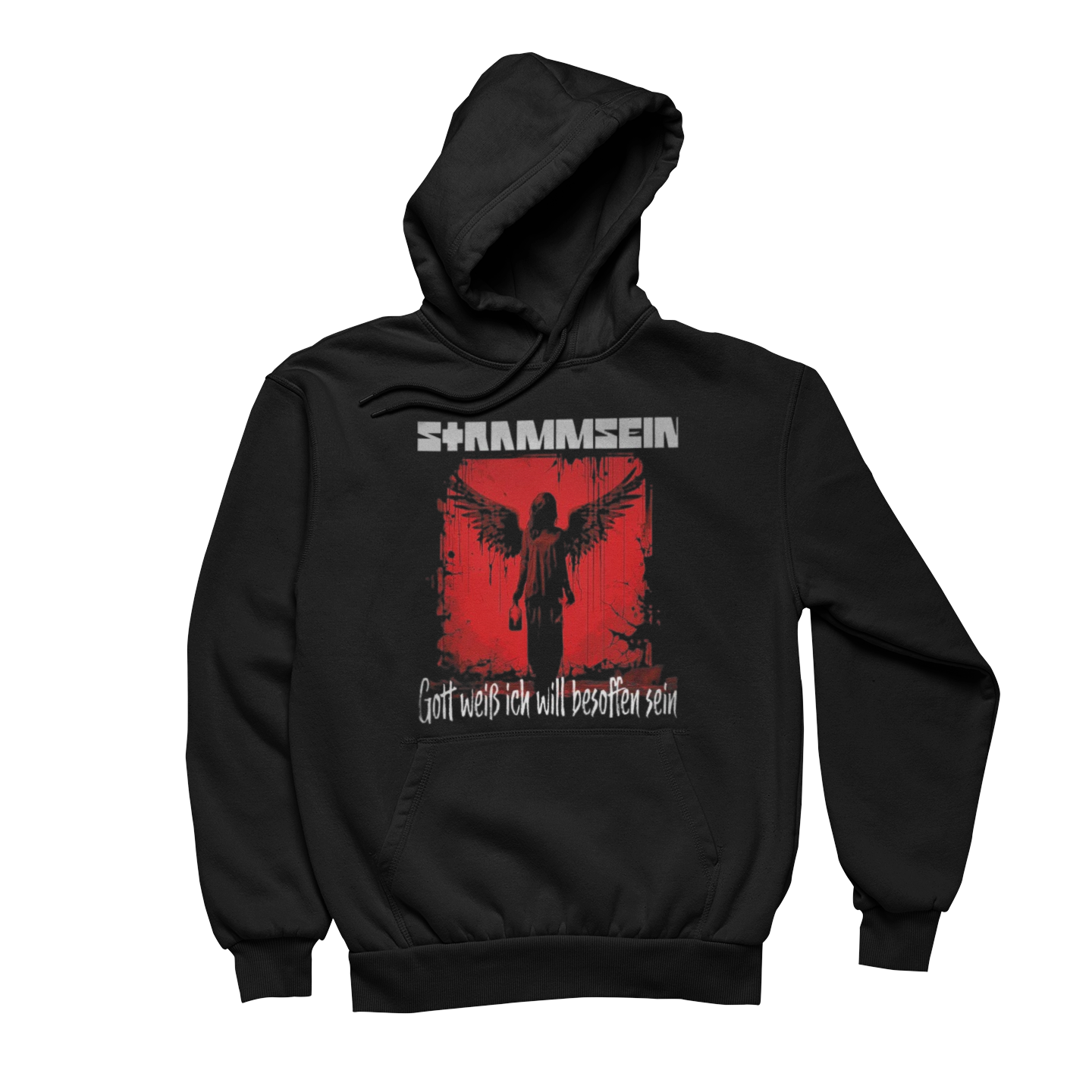 Strammsein | Unisex Hoodie