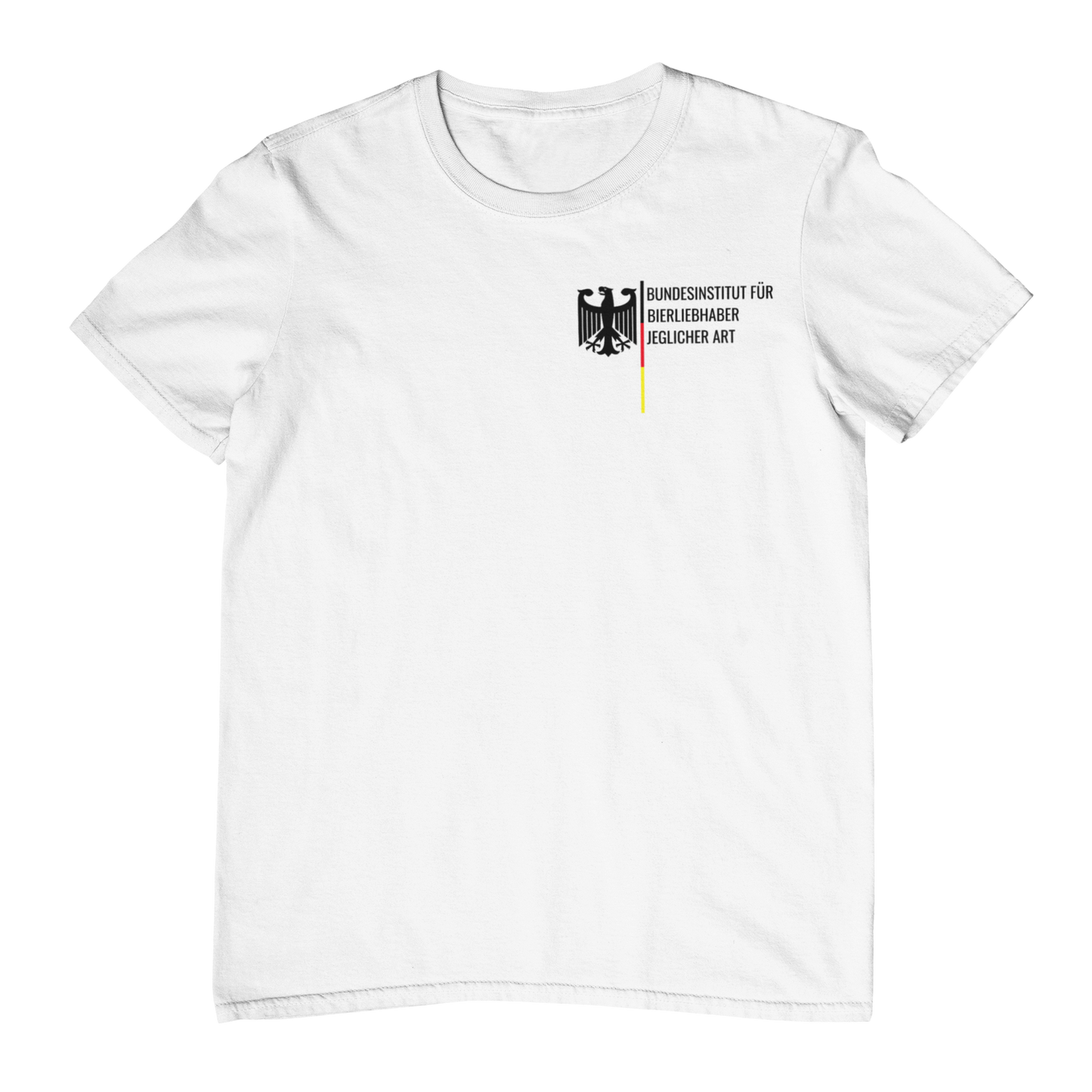Bundesinstitut für Leberkasliebhaber | Unisex Shirt