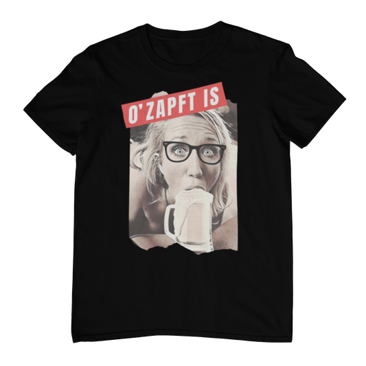 Ozapft is  - Unisex Shirt