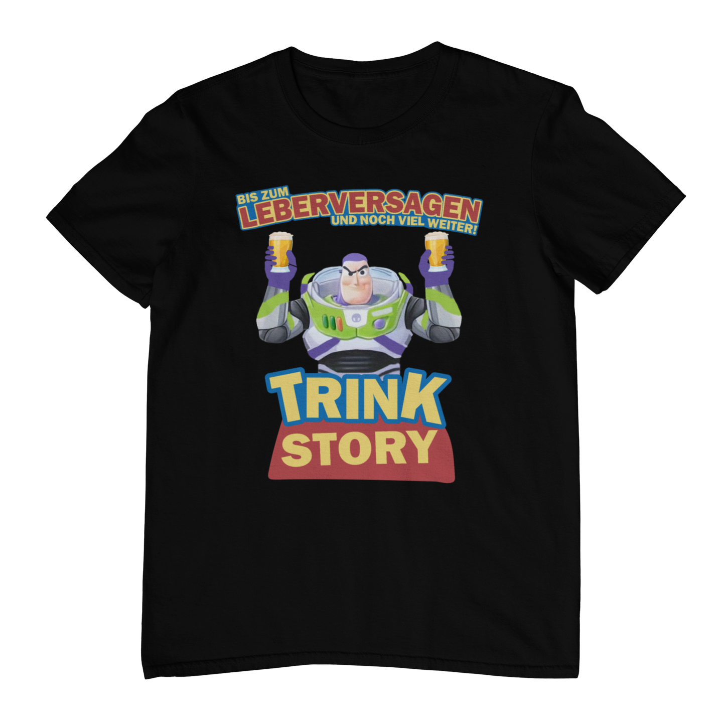 Trink Story | Unisex Shirt