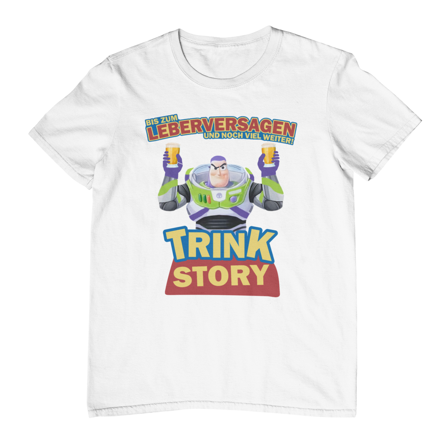 Trink Story | Unisex Shirt