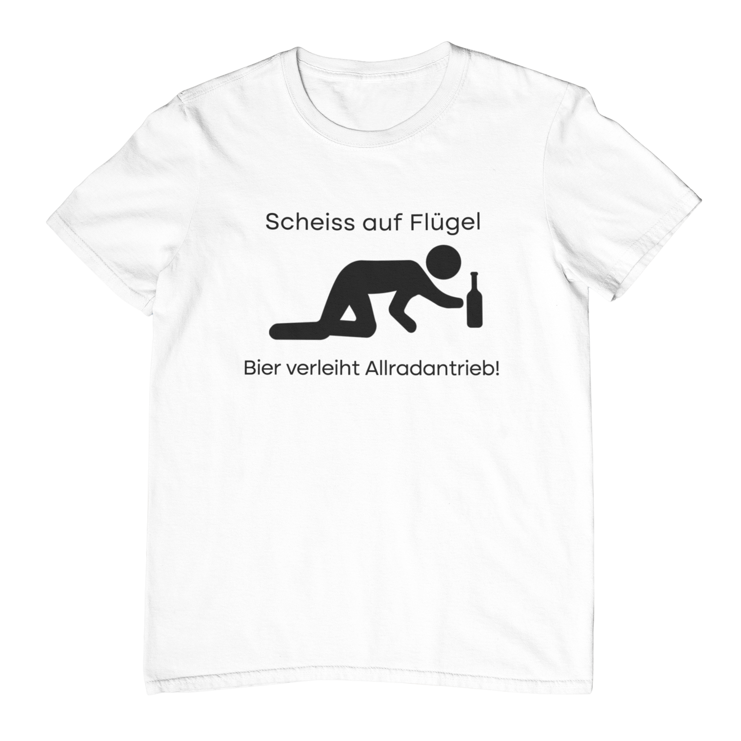 Allradantrieb | Unisex Shirt