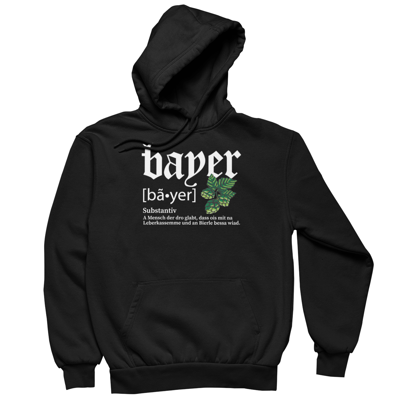 Bayer Definition | Unisex Hoodie