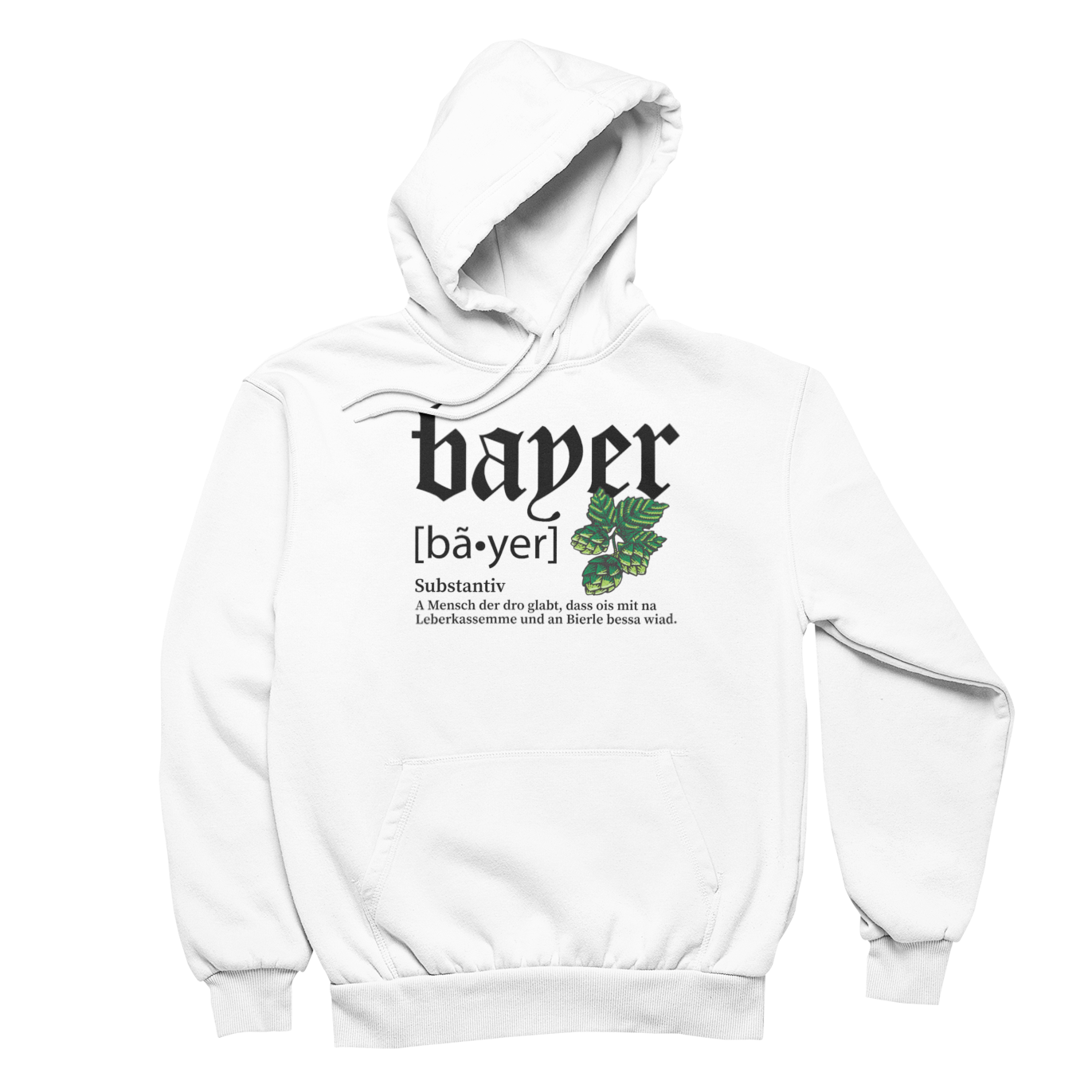 Bayer Definition | Unisex Hoodie